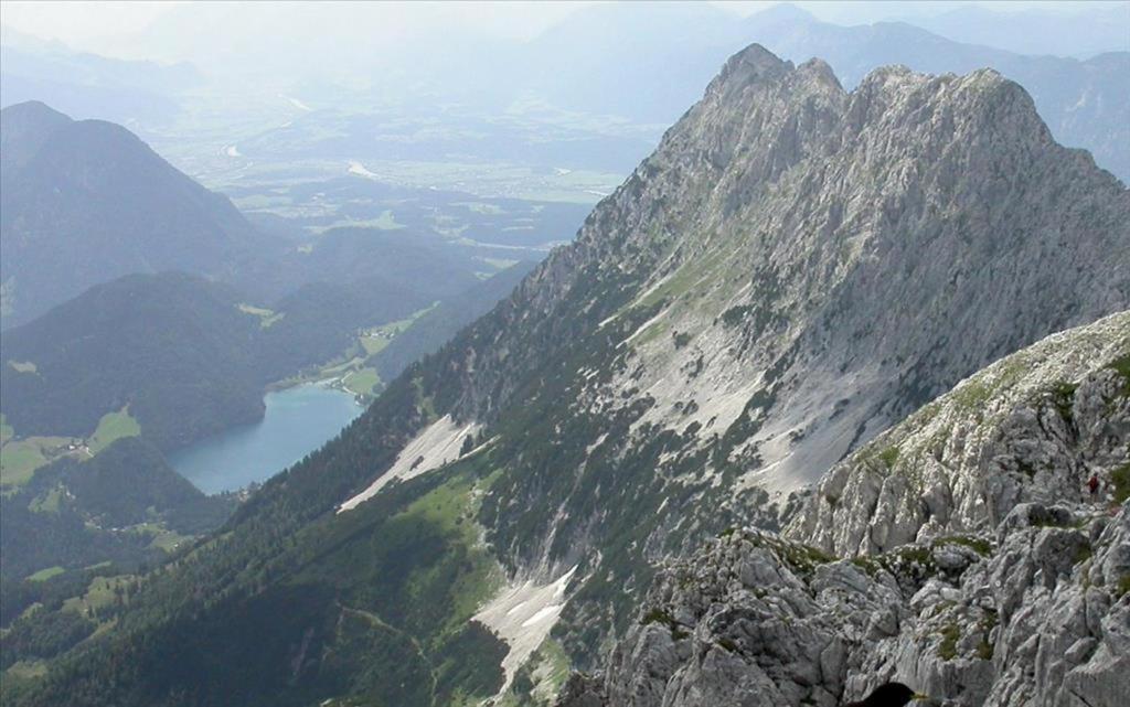 Vila Oberachenhof Ellmau Exteriér fotografie