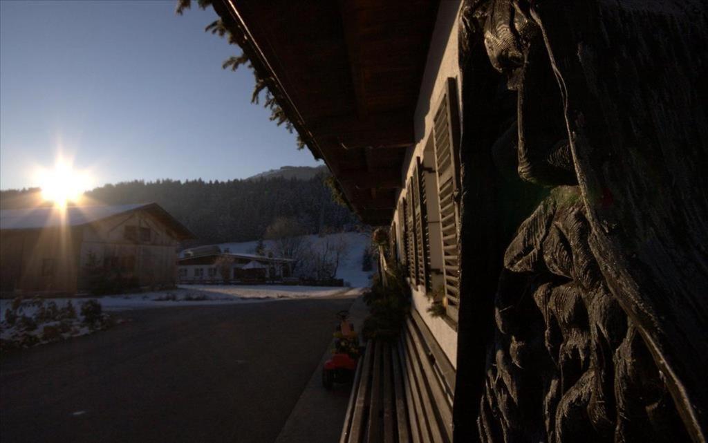 Vila Oberachenhof Ellmau Exteriér fotografie