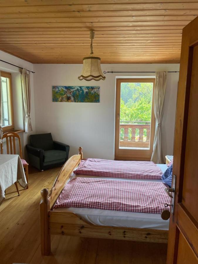 Vila Oberachenhof Ellmau Exteriér fotografie