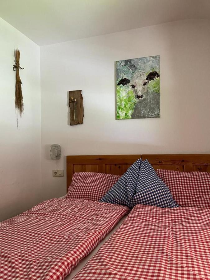 Vila Oberachenhof Ellmau Exteriér fotografie