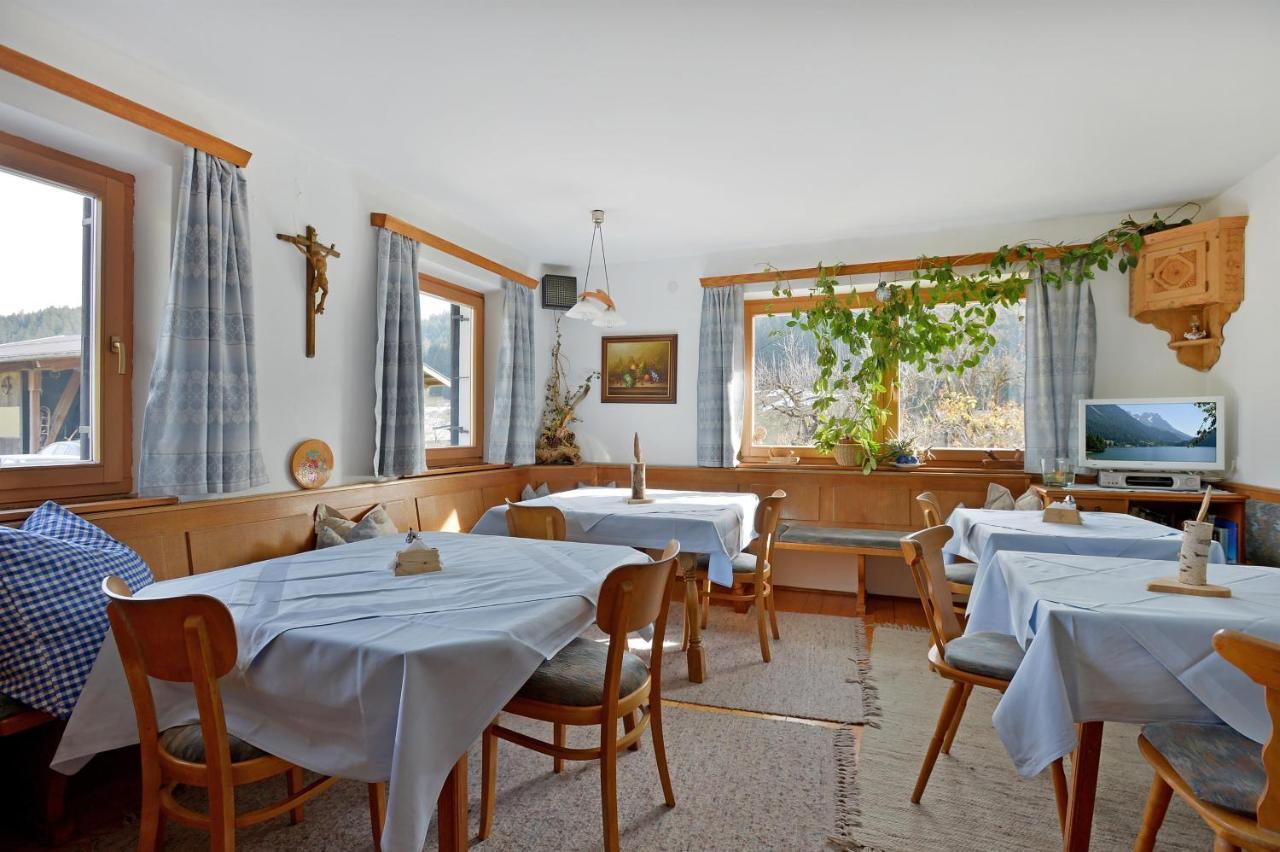 Vila Oberachenhof Ellmau Exteriér fotografie