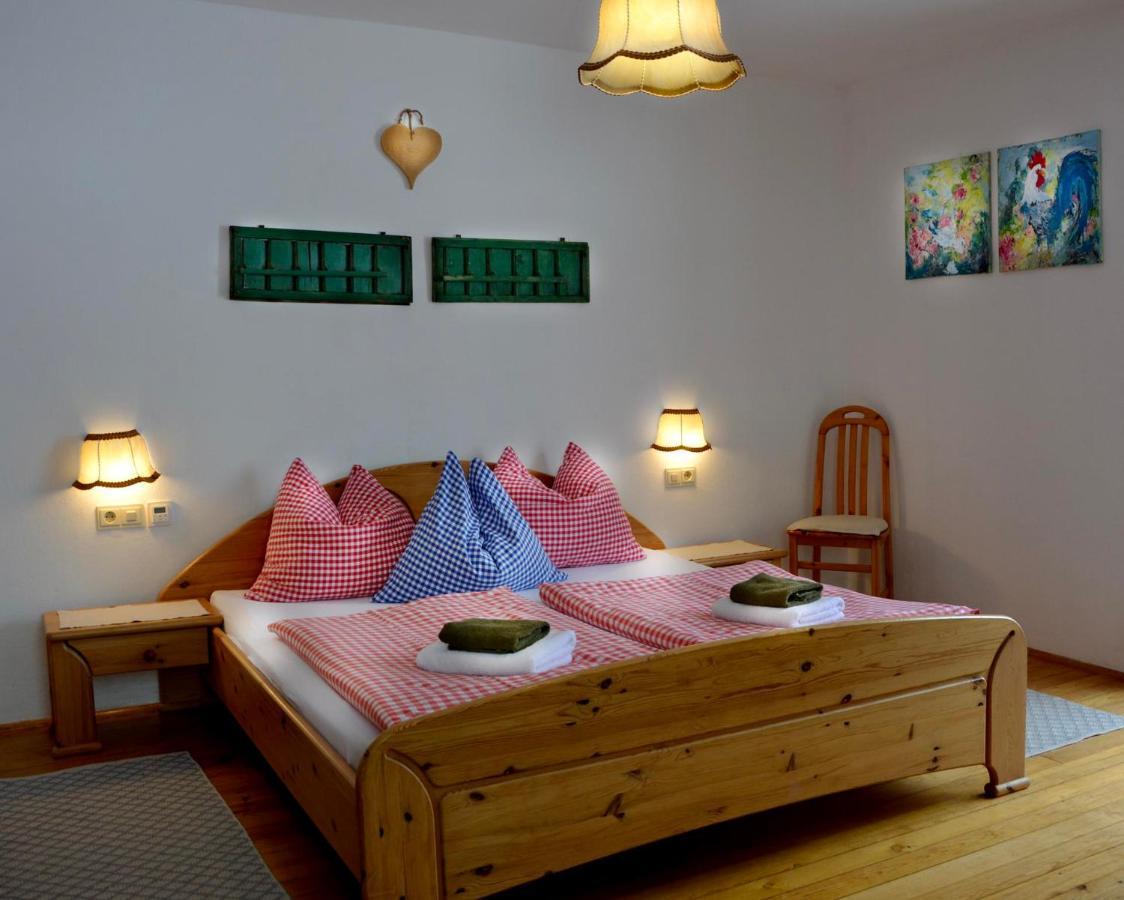 Vila Oberachenhof Ellmau Exteriér fotografie
