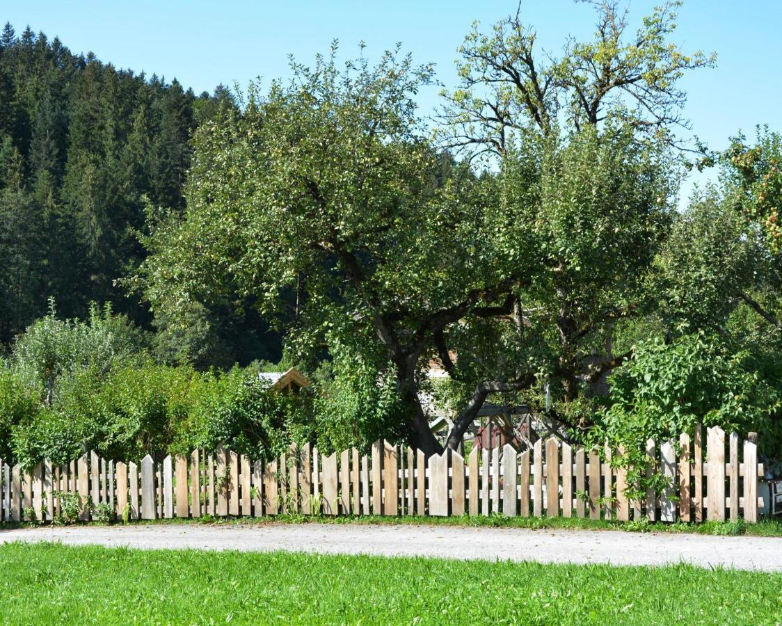 Vila Oberachenhof Ellmau Exteriér fotografie