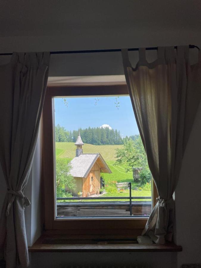 Vila Oberachenhof Ellmau Exteriér fotografie