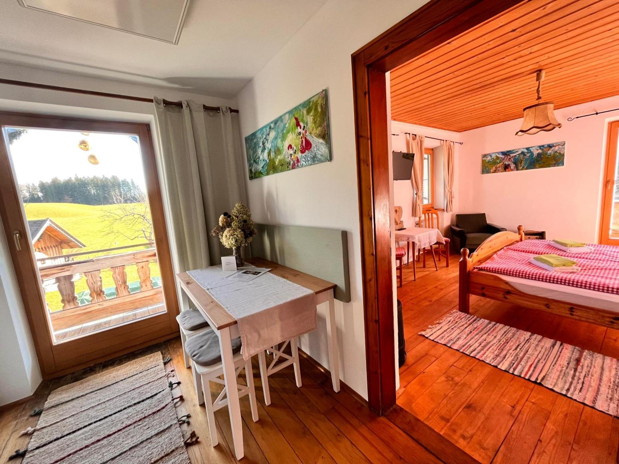 Vila Oberachenhof Ellmau Exteriér fotografie